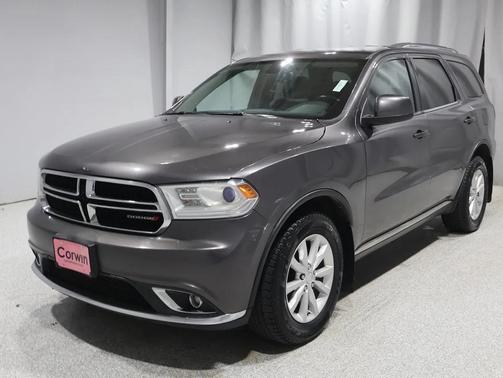 2014 Dodge Durango SXT