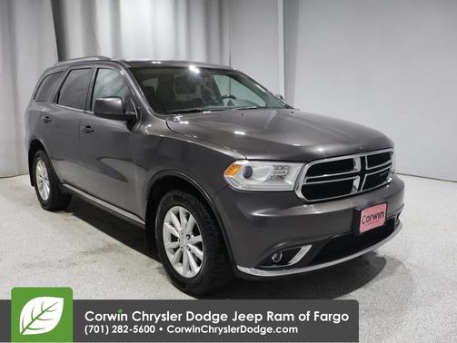 2014 Dodge Durango SXT