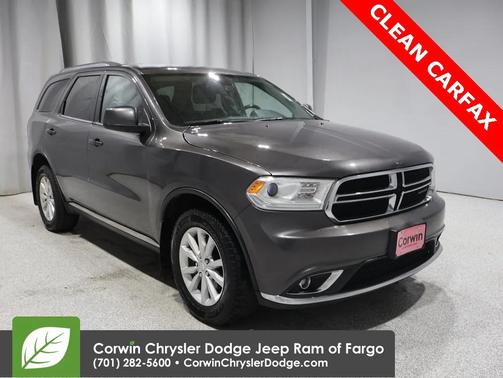 2014 Dodge Durango SXT