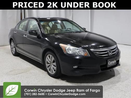 2011 Honda Accord EX-L