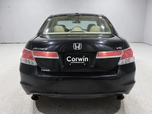 2011 Honda Accord EX-L