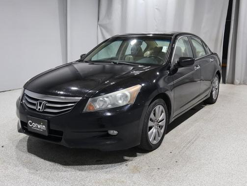 2011 Honda Accord EX-L