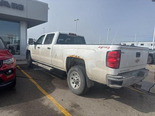 2015 Chevrolet Silverado 3500 WT