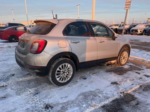 2019 FIAT 500X Trekking