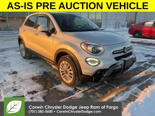 2019 FIAT 500X Trekking