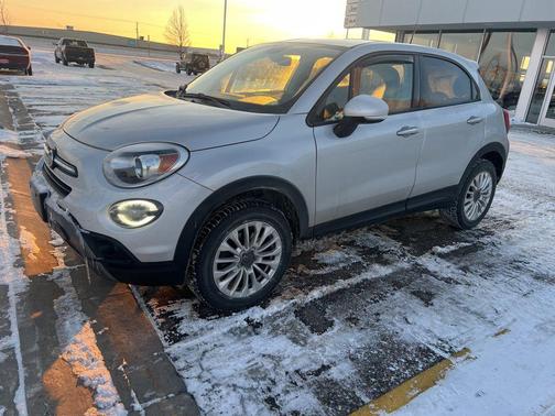 2019 FIAT 500X Trekking