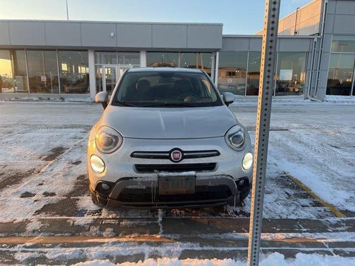 2019 FIAT 500X Trekking