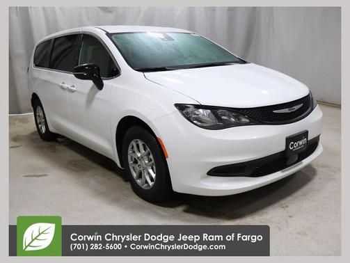 2026 Chrysler Voyager LX