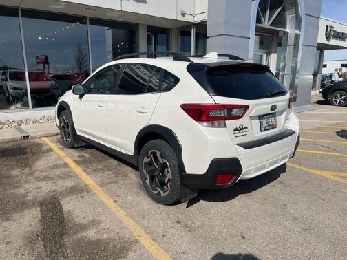 2022 Subaru Crosstrek Limited