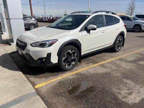 2022 Subaru Crosstrek Limited