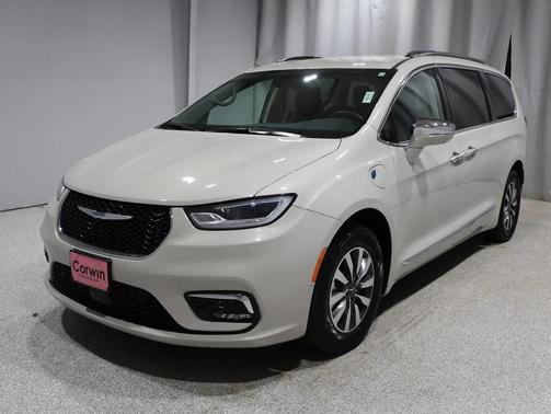 2021 Chrysler Pacifica Hybrid Limited