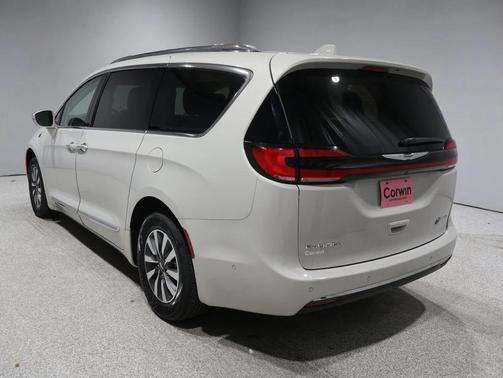 2021 Chrysler Pacifica Hybrid Limited