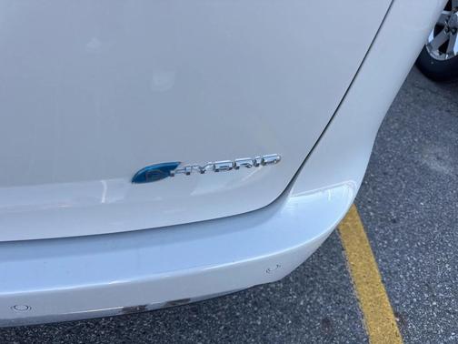 2021 Chrysler Pacifica Hybrid Limited