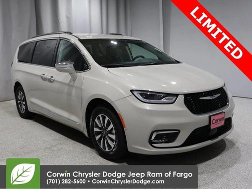 2021 Chrysler Pacifica Hybrid Limited