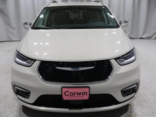 2021 Chrysler Pacifica Hybrid Limited