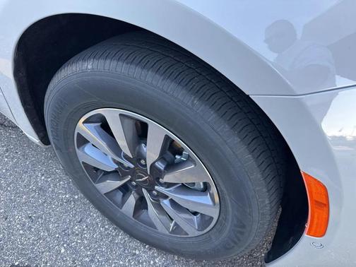 2021 Chrysler Pacifica Hybrid Limited