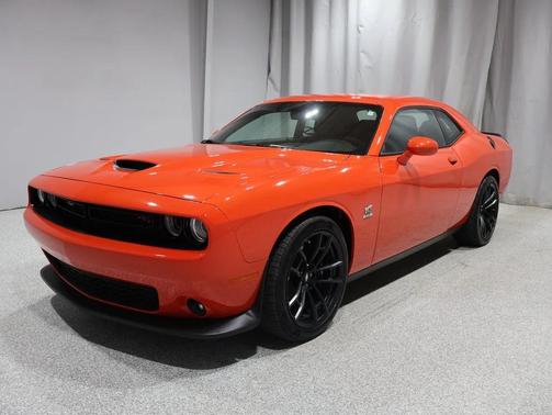 2021 Dodge Challenger R/T Scat Pack