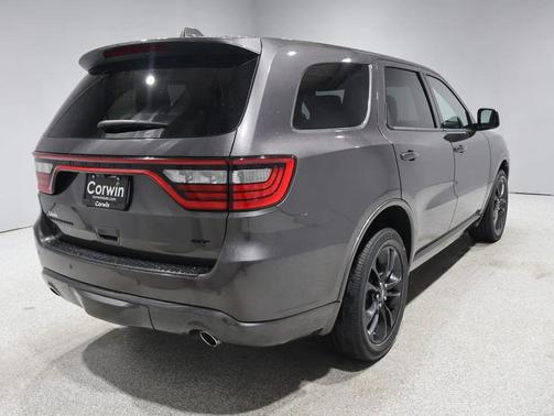 2021 Dodge Durango GT Plus