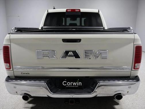 2018 RAM 1500 Longhorn