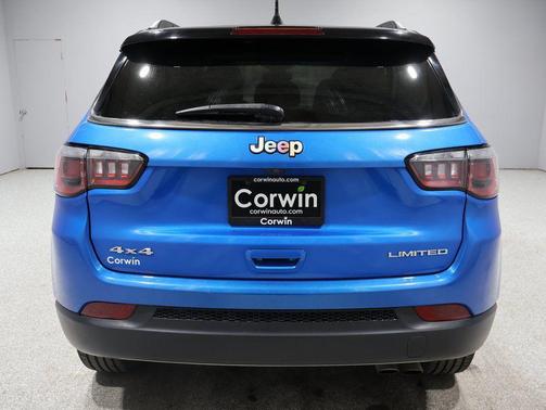 2019 Jeep Compass Limited