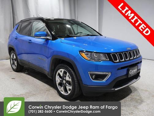 2019 Jeep Compass Limited