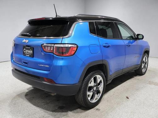 2019 Jeep Compass Limited