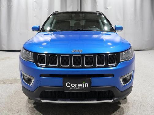 2019 Jeep Compass Limited