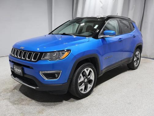 2019 Jeep Compass Limited