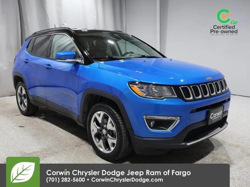 2019 Jeep Compass Limited