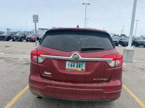 2017 Buick Envision Essence