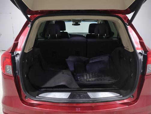 Chili Red Metallic 2017 Buick Envision Essence