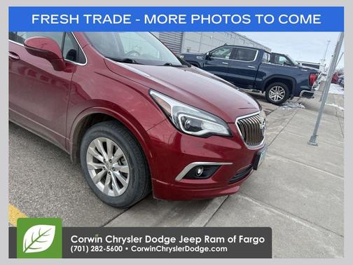 2017 Buick Envision Essence