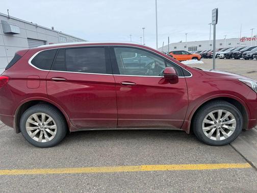 2017 Buick Envision Essence