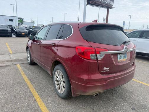 2017 Buick Envision Essence