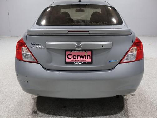 2014 Nissan Versa 1.6 S+