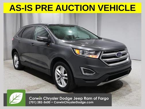 2015 Ford Edge SEL