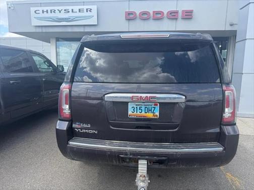 2015 GMC Yukon Denali