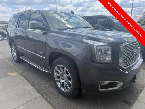2015 GMC Yukon Denali