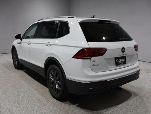 2024 Volkswagen Tiguan 2.0T SE 4MOTION