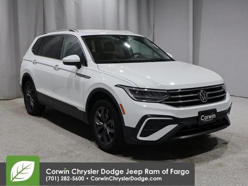 2024 Volkswagen Tiguan 2.0T SE 4MOTION