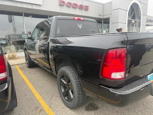 2017 RAM 1500 Tradesman/Express