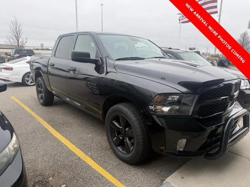 2017 RAM 1500 Tradesman/Express