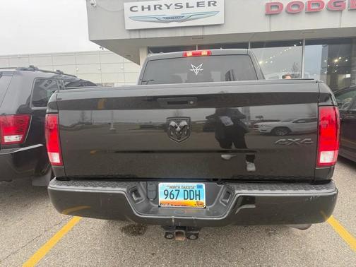 2017 RAM 1500 Tradesman/Express