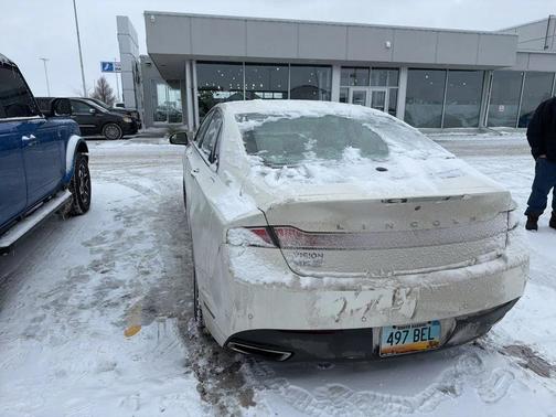 2013 Lincoln MKZ Base