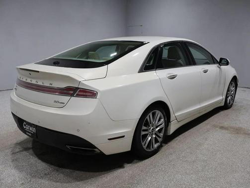 2013 Lincoln MKZ Base