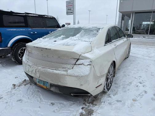 2013 Lincoln MKZ Base