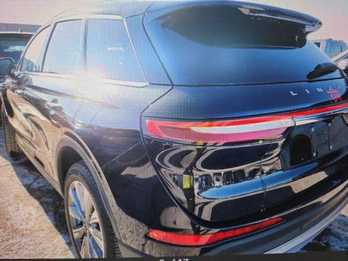 2022 Lincoln Corsair Reserve