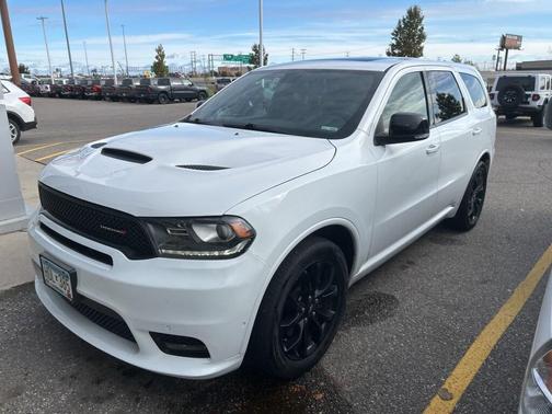 2019 Dodge Durango R/T