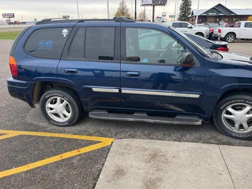 2003 GMC Envoy SLT