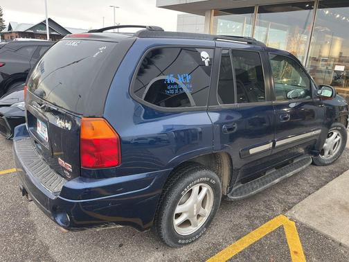 2003 GMC Envoy SLT